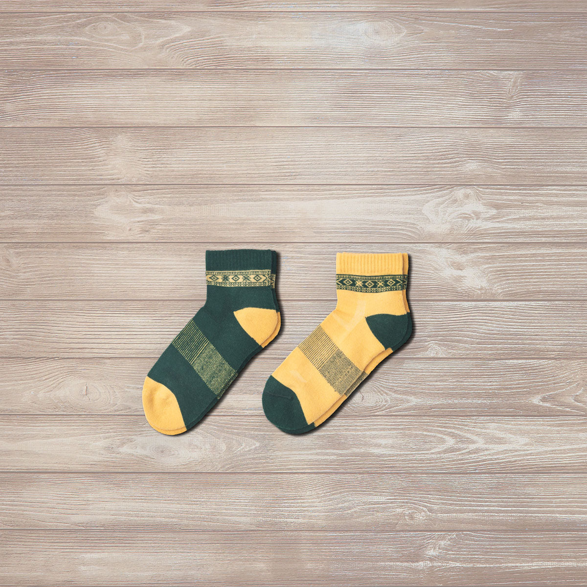 Traveler Chaussettes Basses (2 paires)