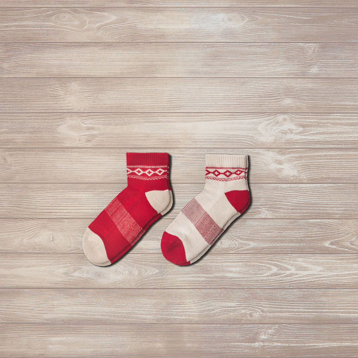 Adventurer Chaussettes Basses (2 paires)