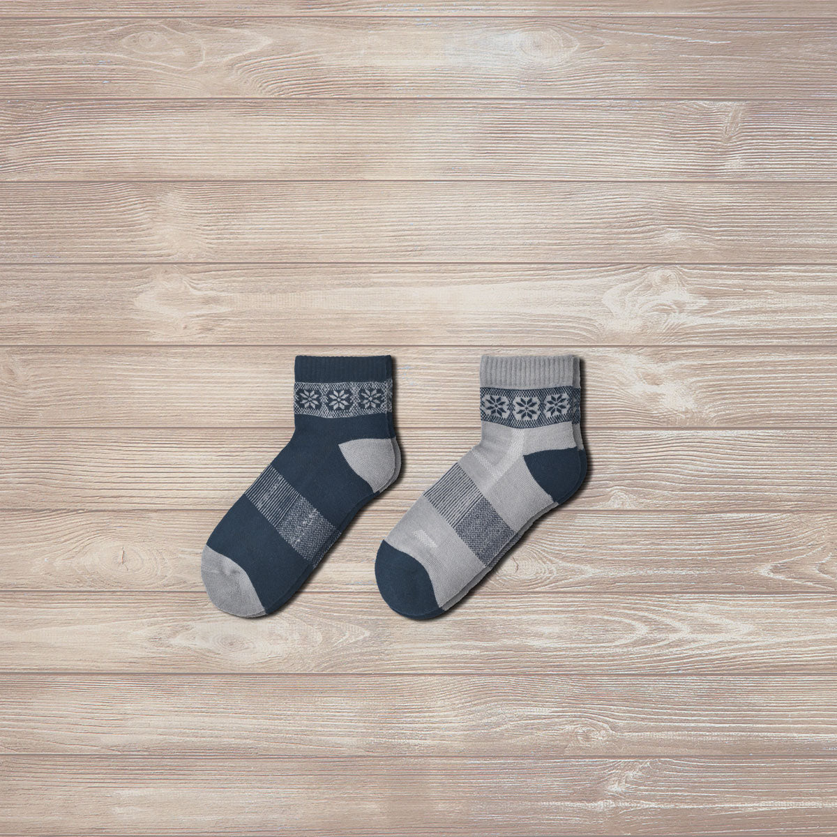 Explorer Chaussettes Basses (2 paires)