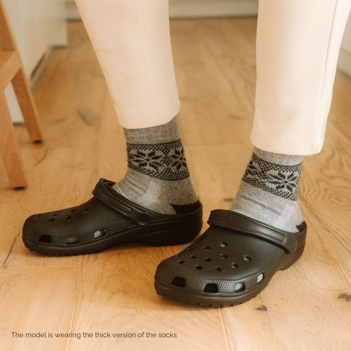 Explorer Chaussettes Basses (2 paires)