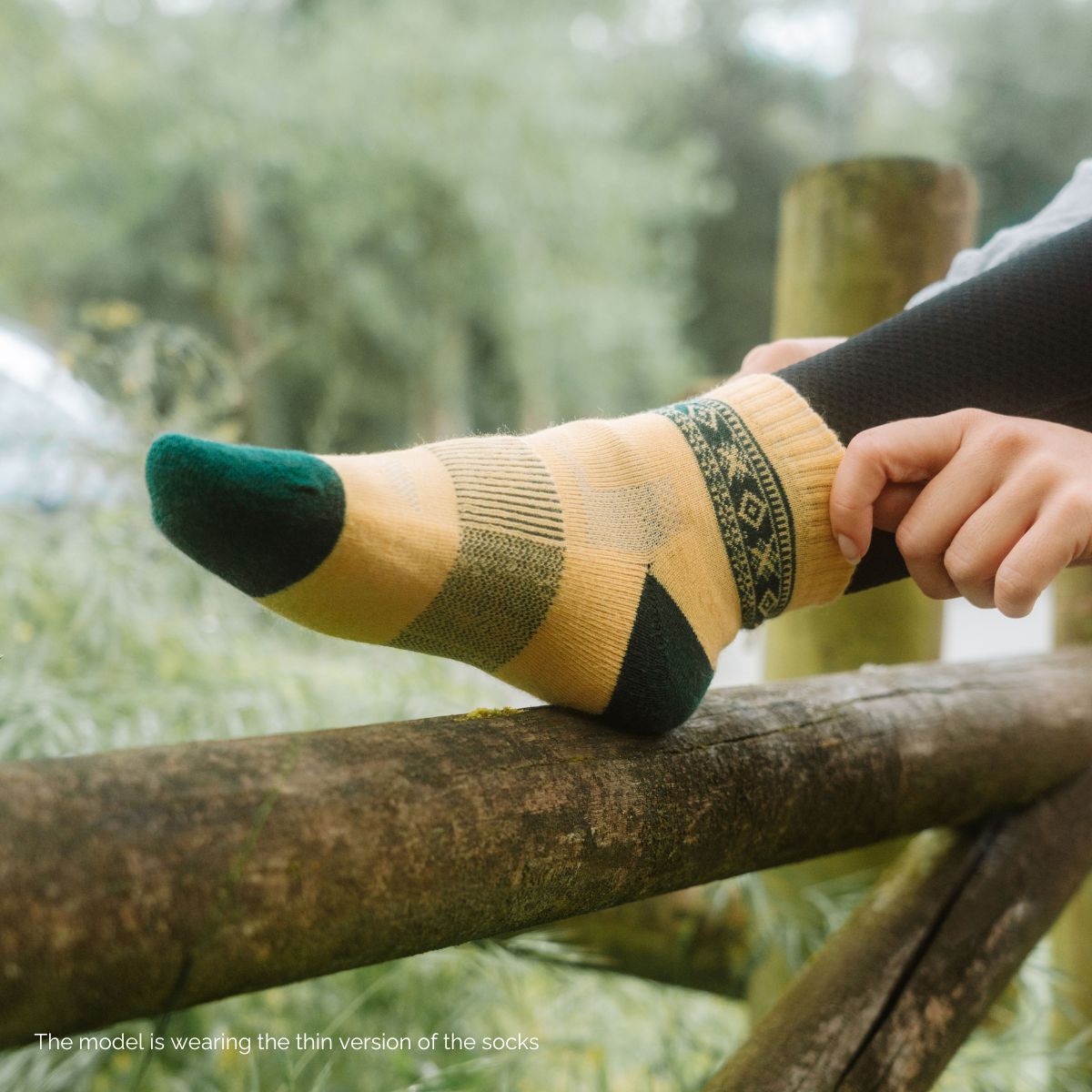 Traveler Chaussettes Basses (2 paires)