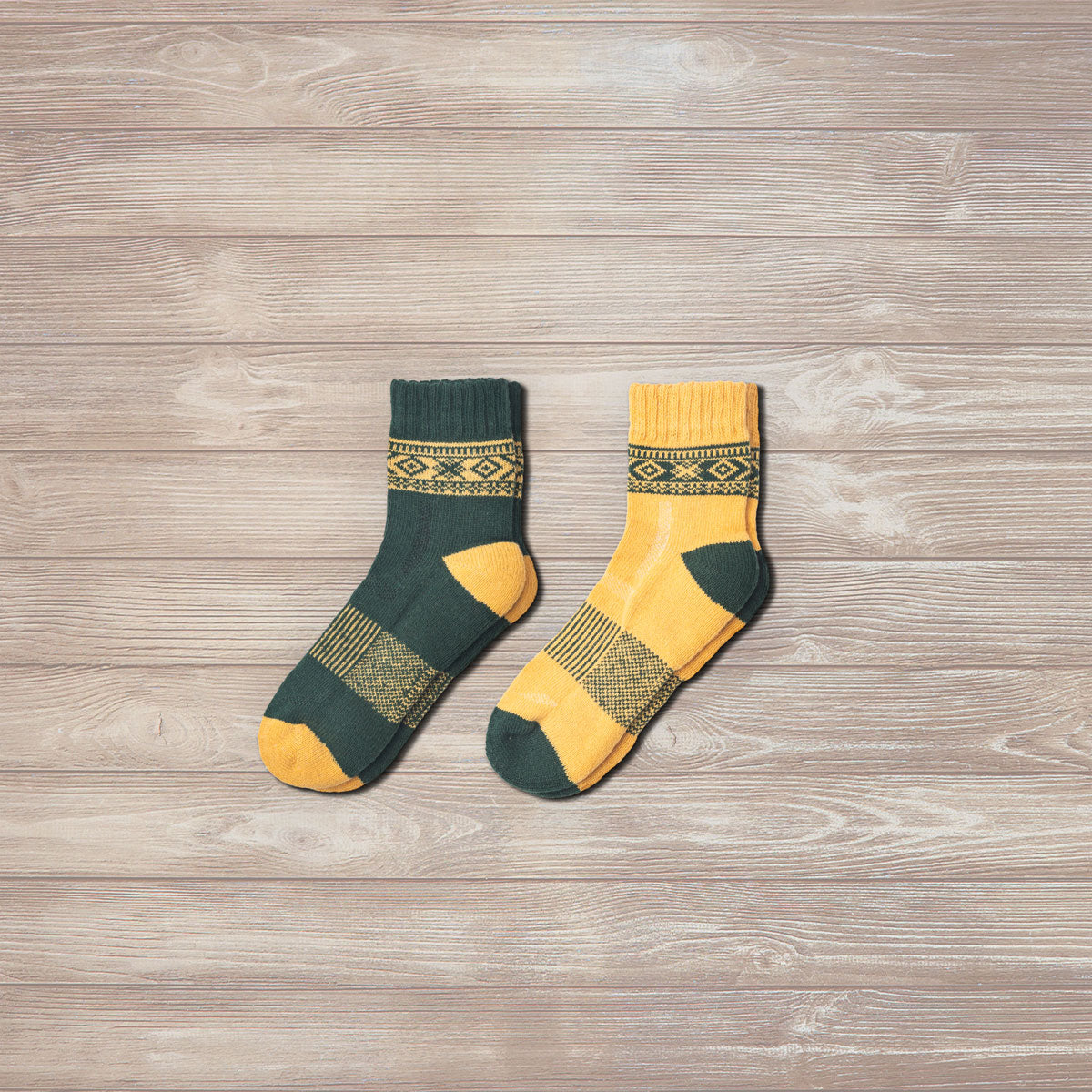 Traveler Chaussettes Basses (2 paires)