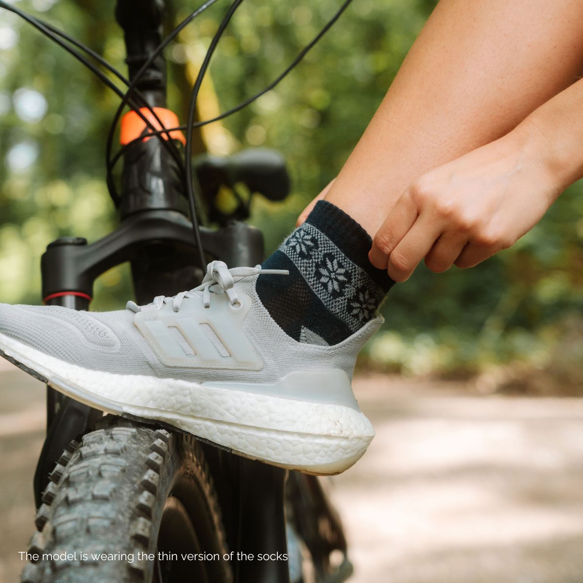 Explorer Chaussettes Basses (2 paires)