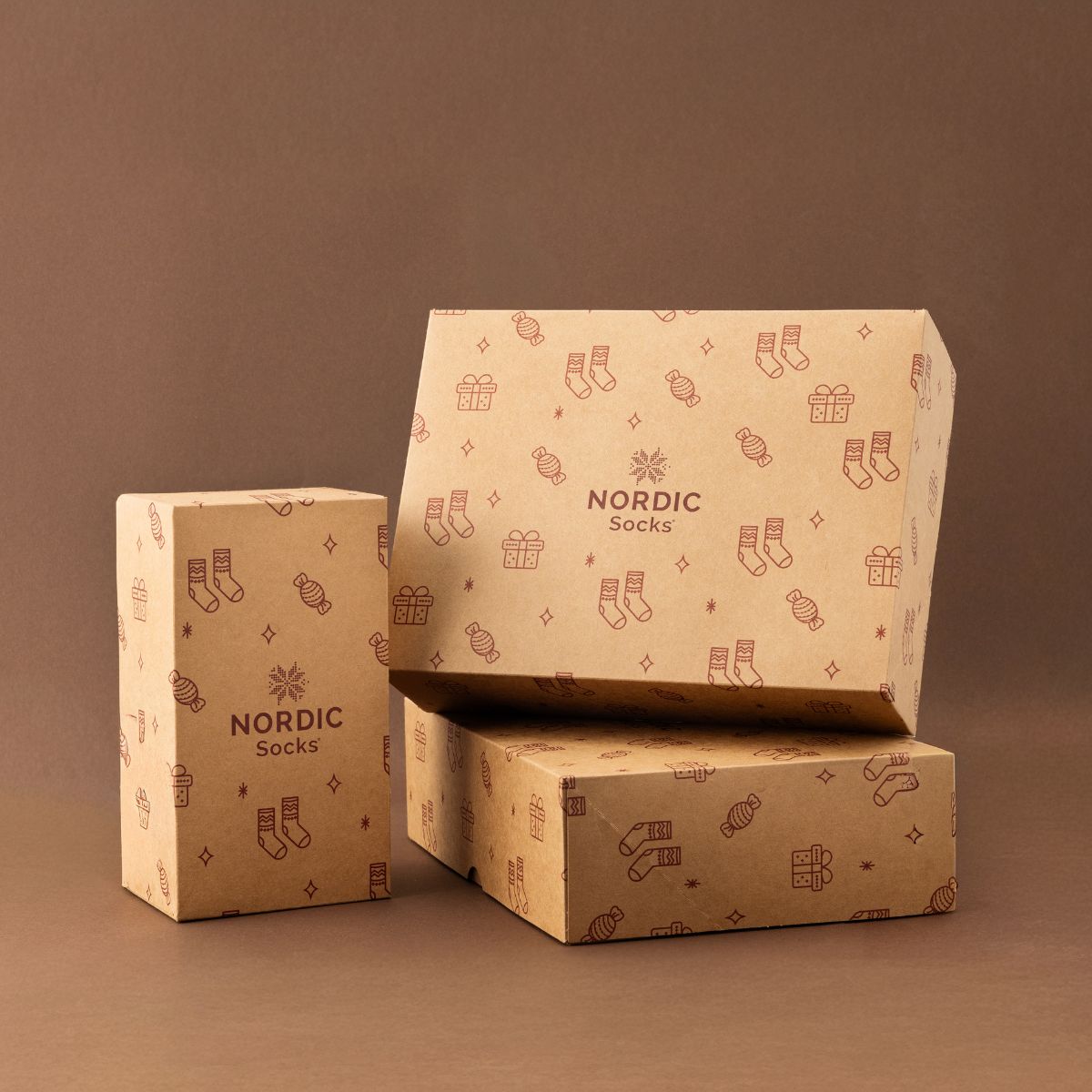 Celebration - Boîte cadeau vide