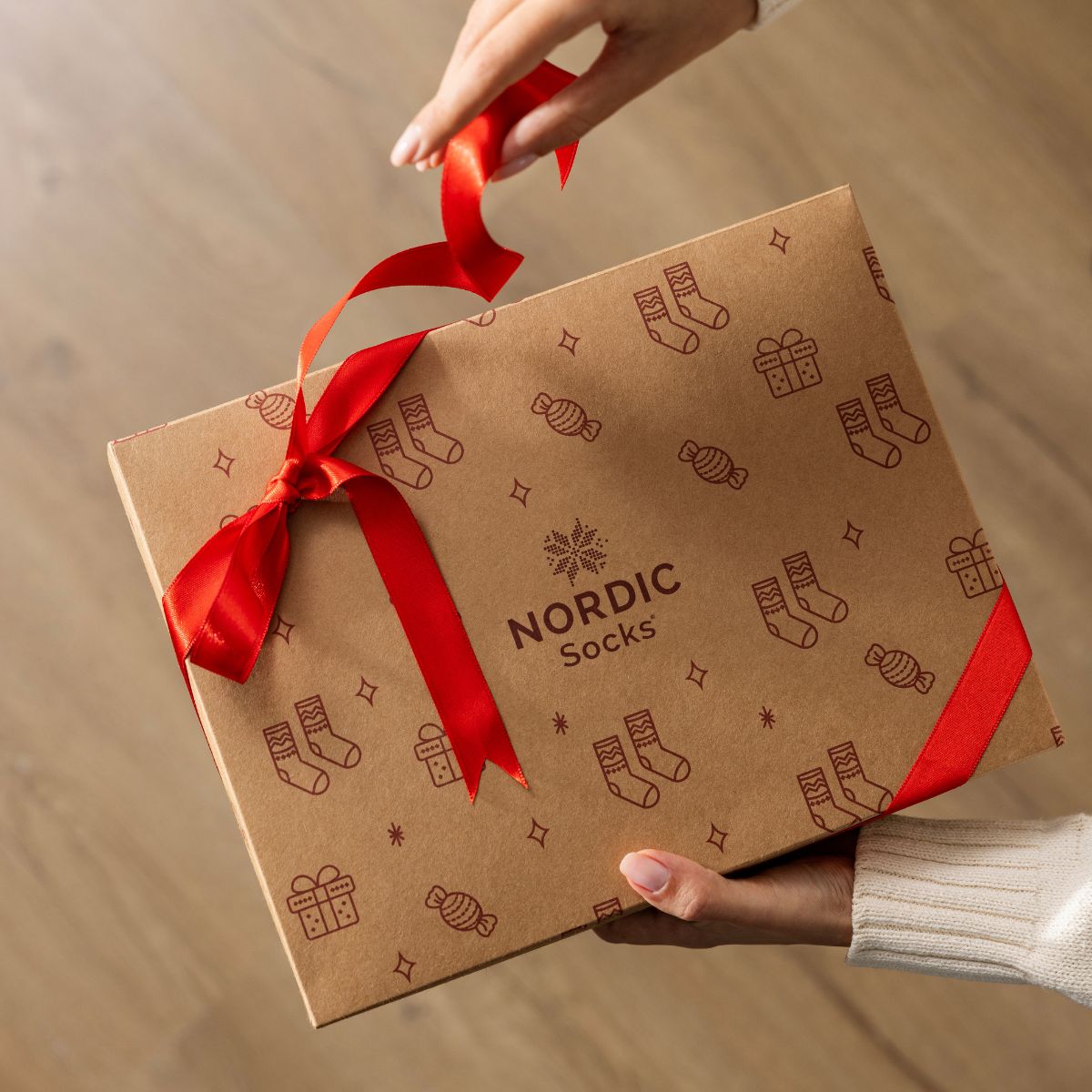 Celebration - Boîte cadeau vide