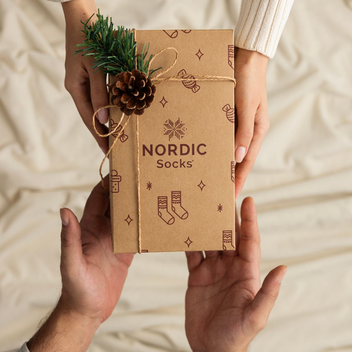 Celebration - Boîte cadeau vide