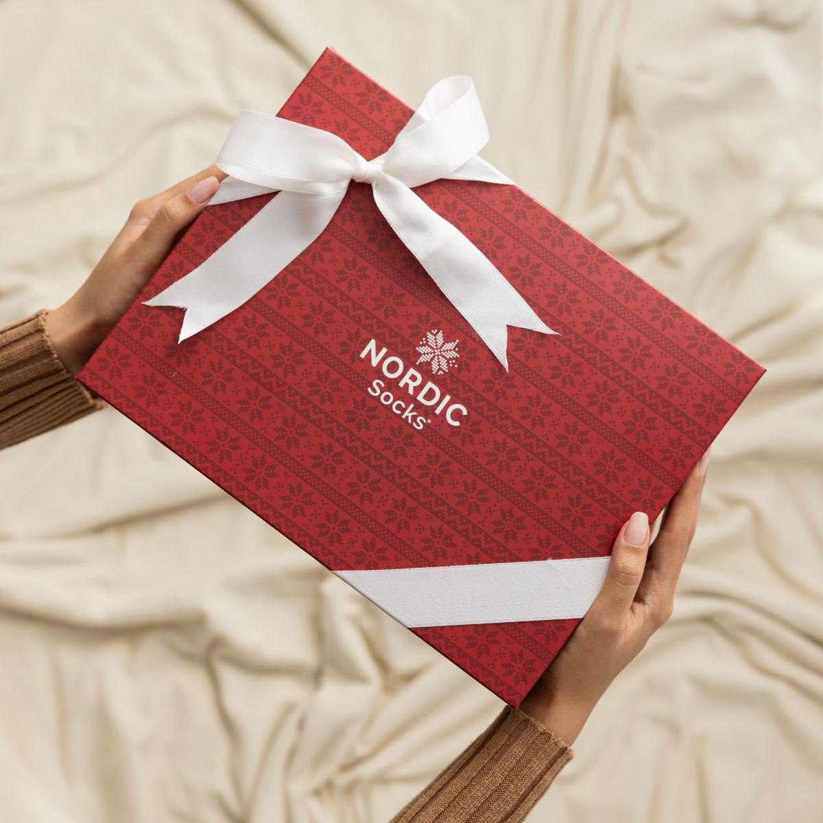 Nordic - Boîte cadeau vide