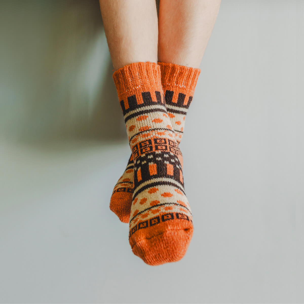 Chaussettes Sofia pour Enfants (5 paires)