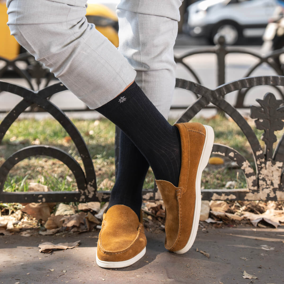 Dress - Noir (5 paires)