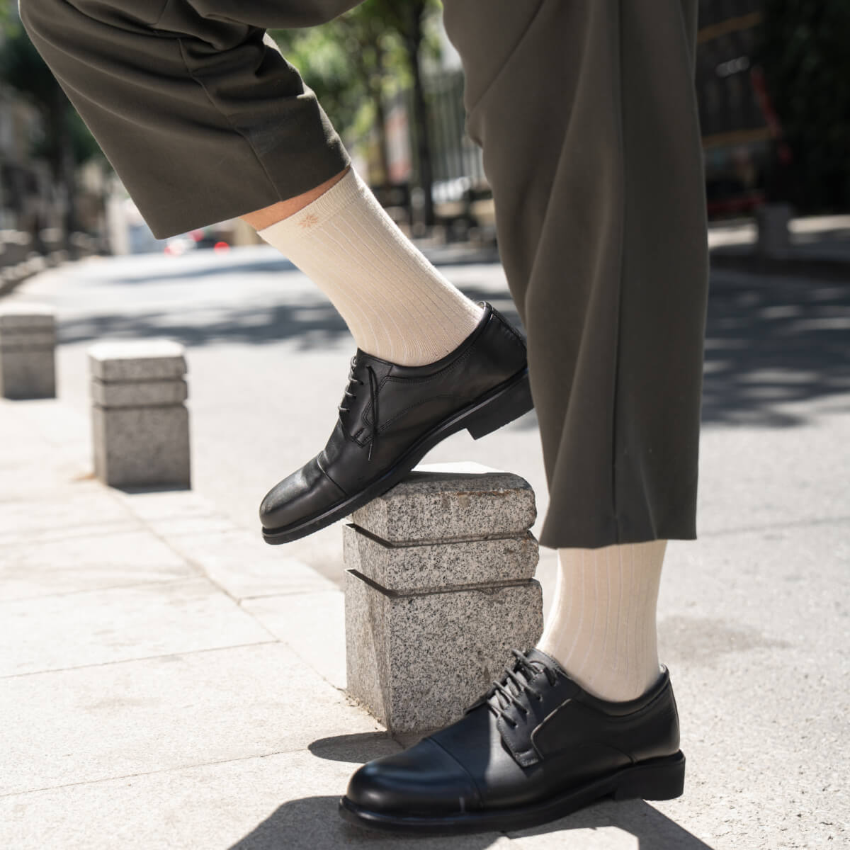 Dress - Earth (3 paires)