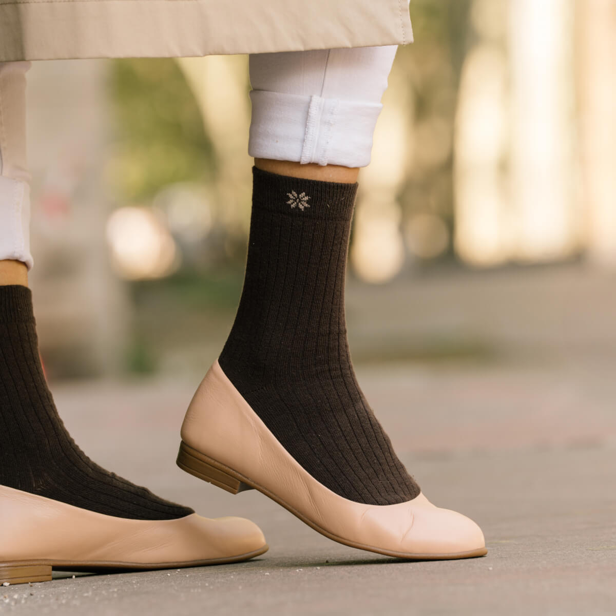 Dress - Earth (3 paires)