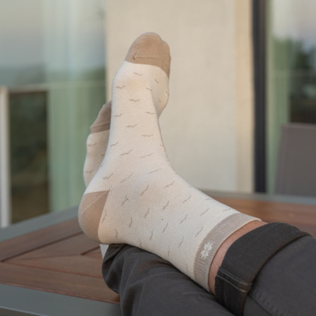 Dress - Motifs Earth (3 paires)