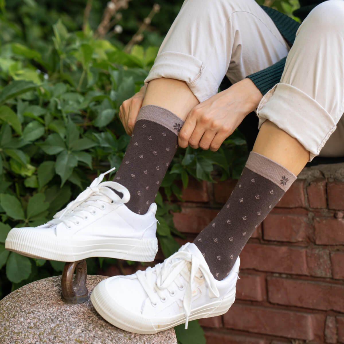 Dress - Motifs Earth (3 paires)