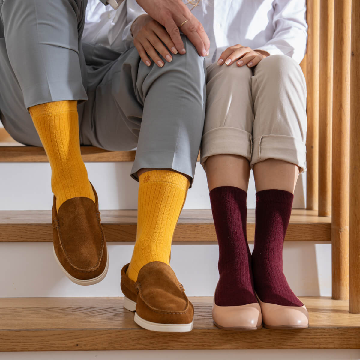 Dress - Nature (5 paires)