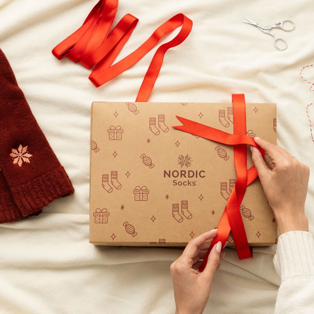 Celebration - Boîte cadeau vide