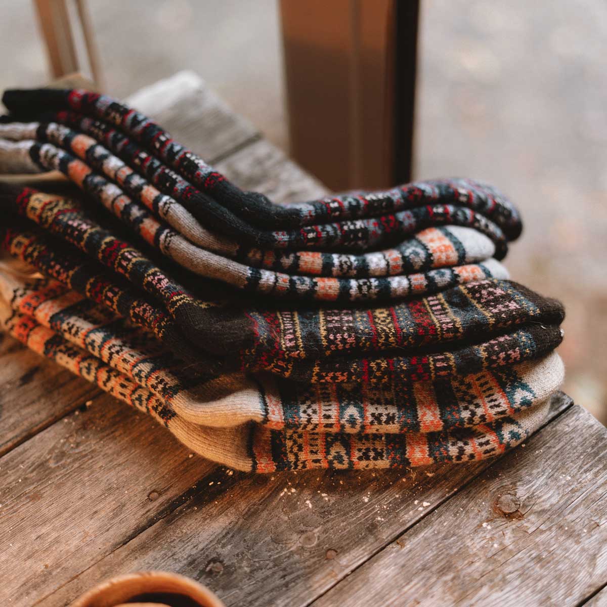 Ragnar Laine (5 paires)