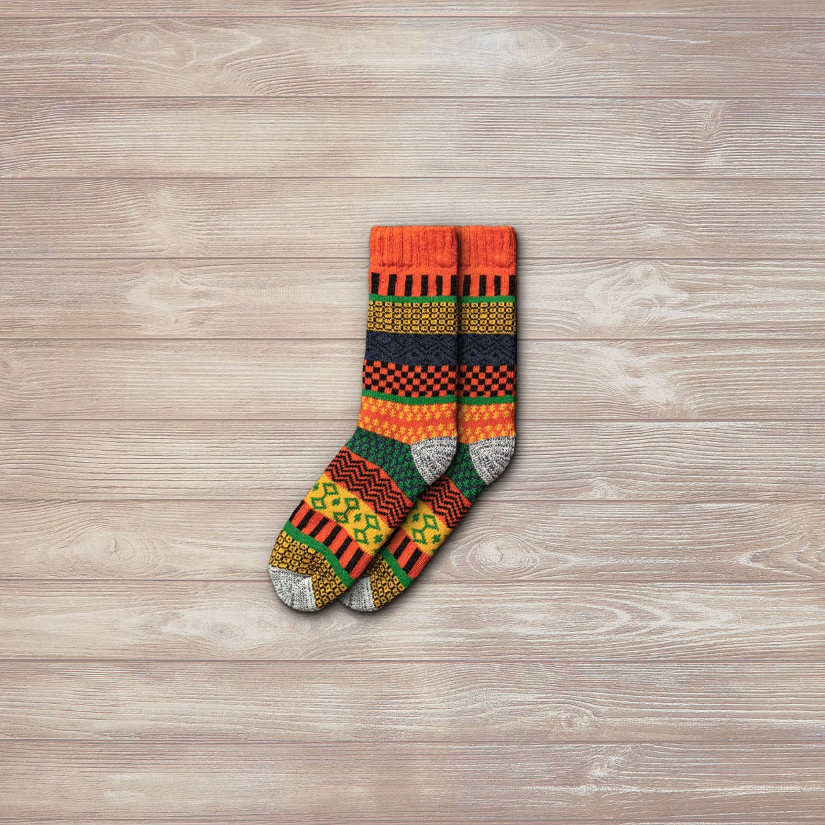 Svea - Orange (1 Paire)