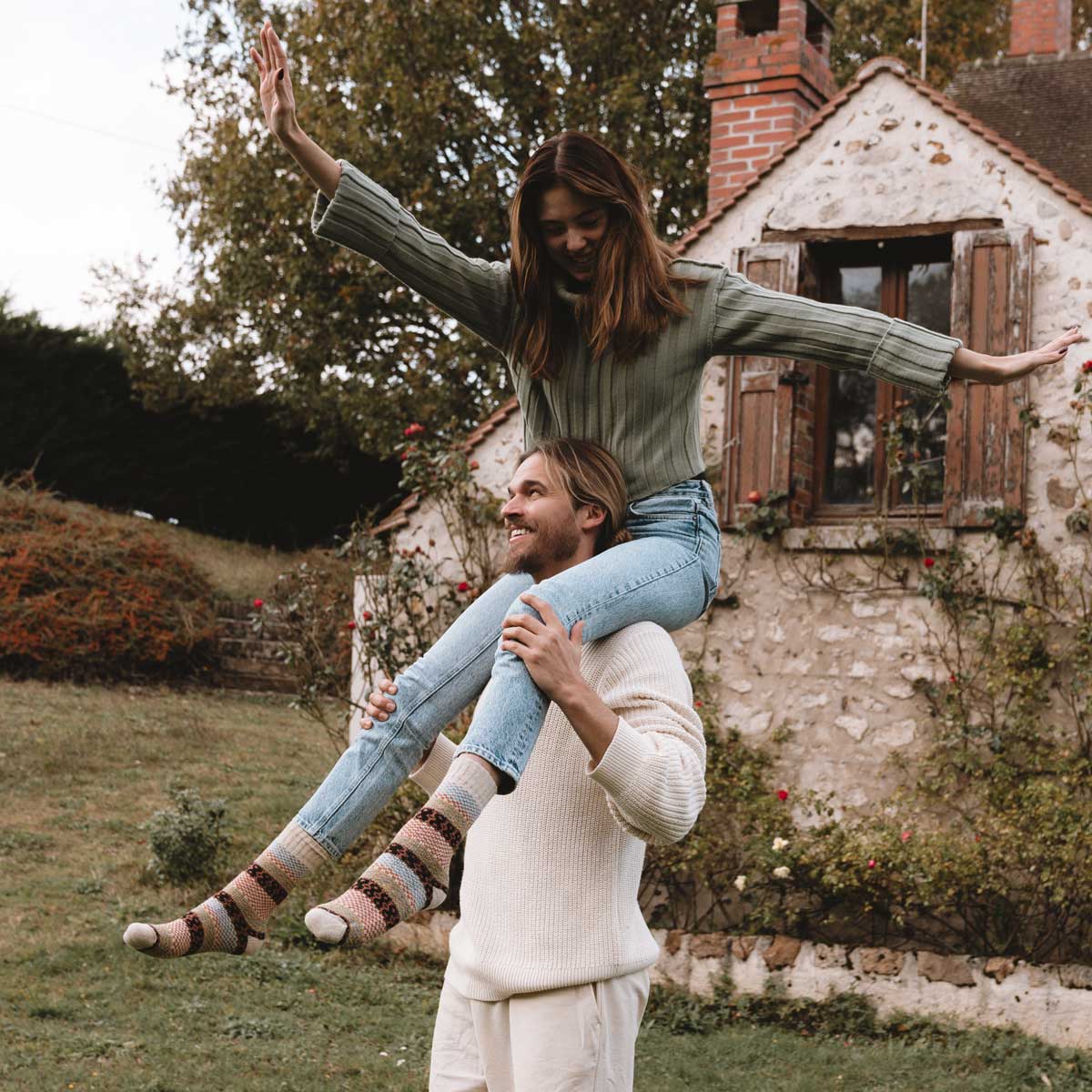 Tore Laine (5 paires)