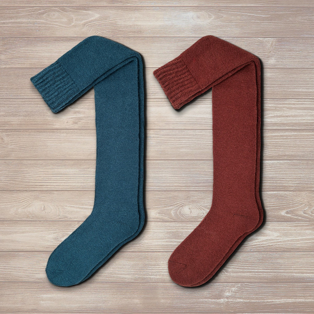 Lot De 3 Paires De Chaussettes De Baseball De Football Au-Dessus Du