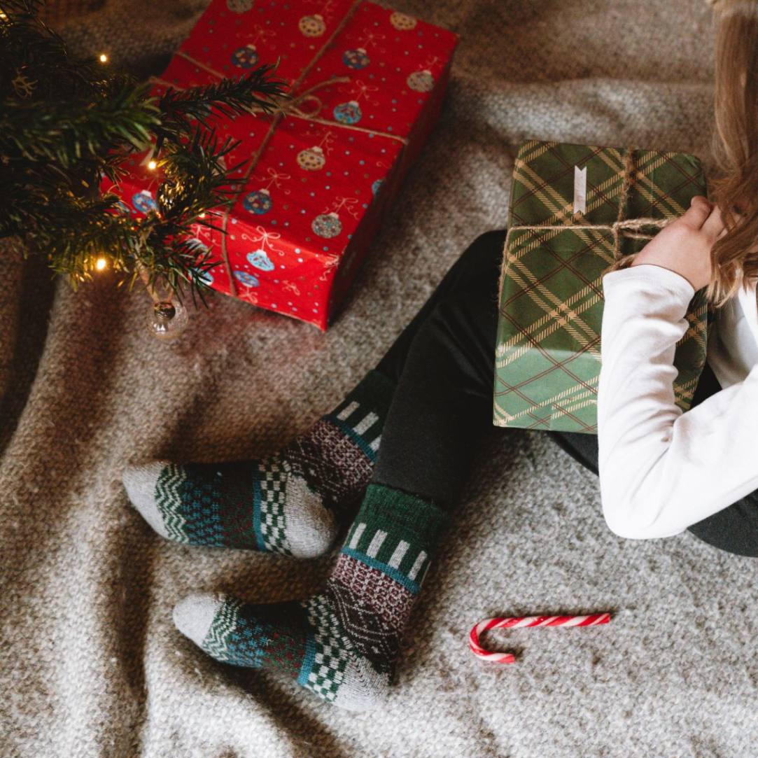 Chaussettes Svea pour enfants (5 paires)