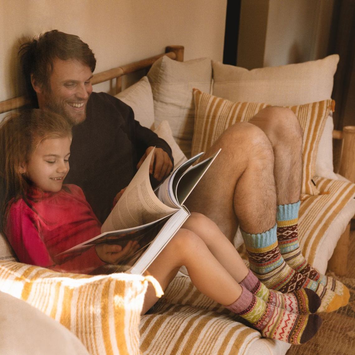 Chaussettes Ida pour Enfants (5 paires)