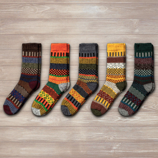 Svea (5 paires) - Nordic Socks EU