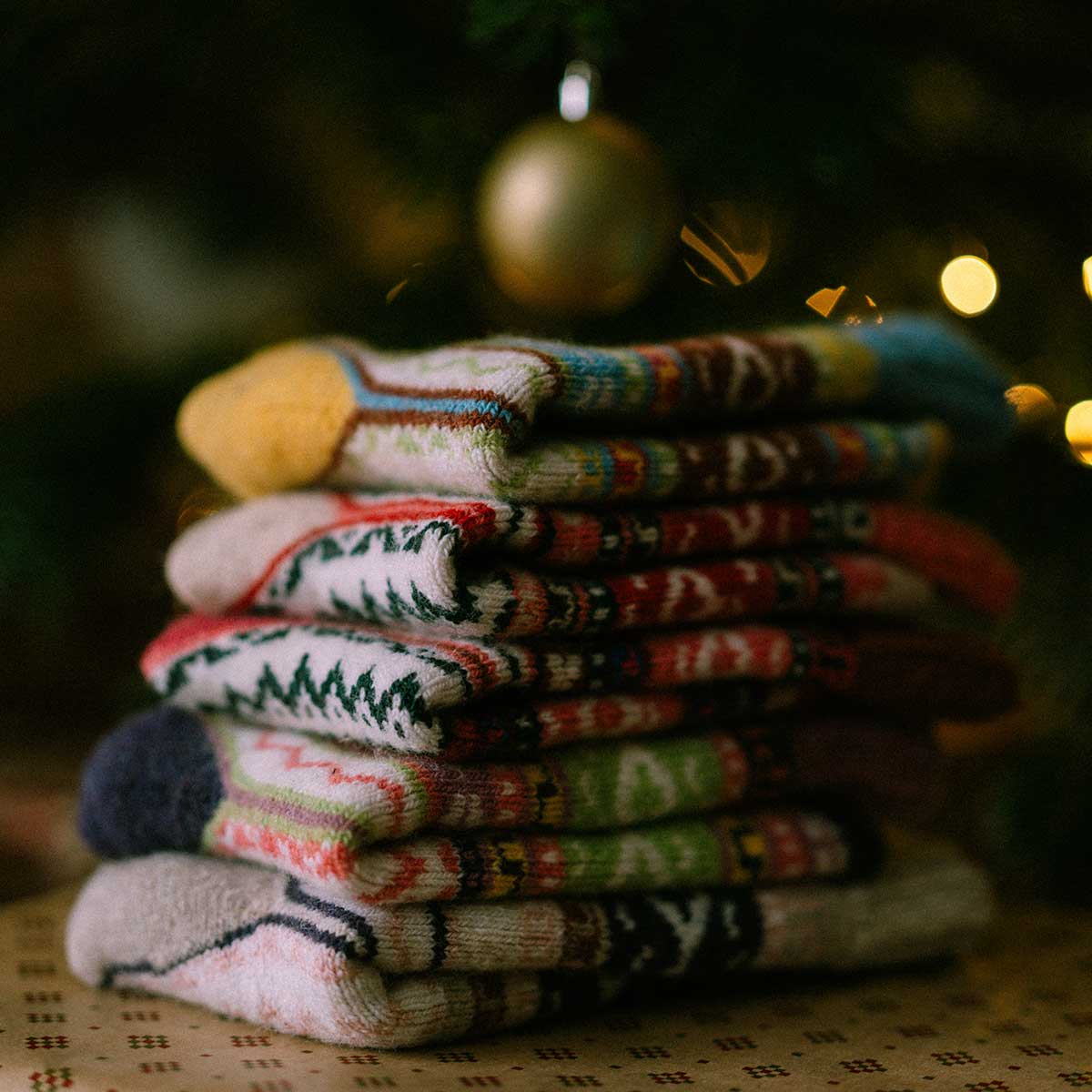 Ida (5 pairs)- The Nordic Socks