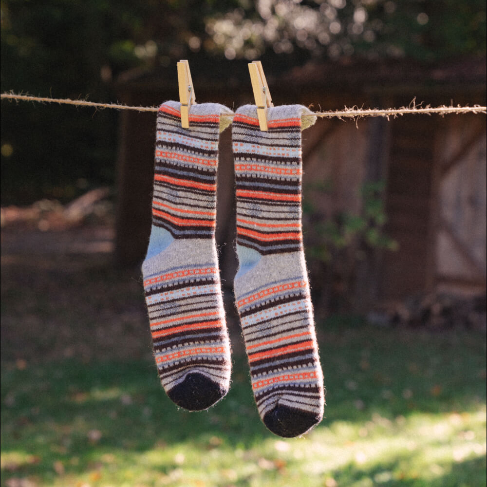 Espen Wool (5 pairs)- The Nordic Socks