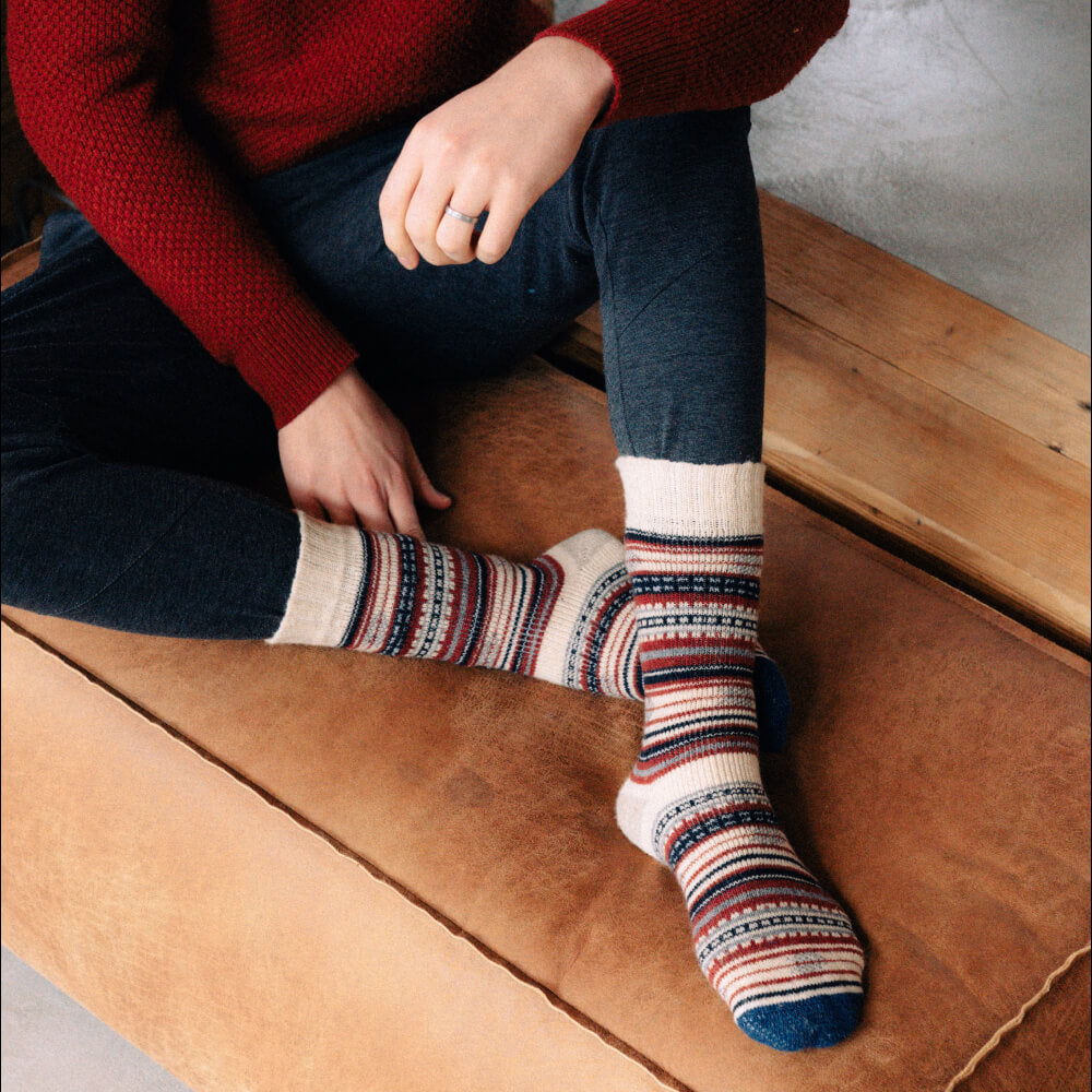 Espen Wool (5 pairs)- The Nordic Socks